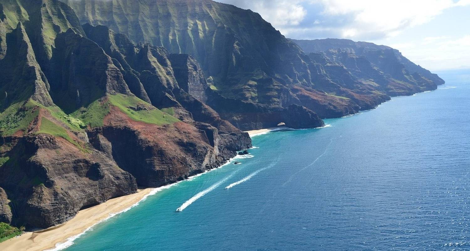 Hawaii Abenteuer mit Kauai & Maui Inseln - Bucket List Group Travel LLC