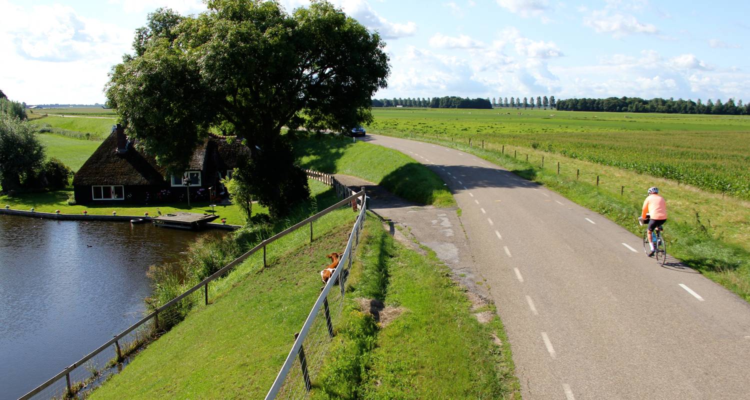 Aventure à vélo aux Pays- Bas - Active Adventures