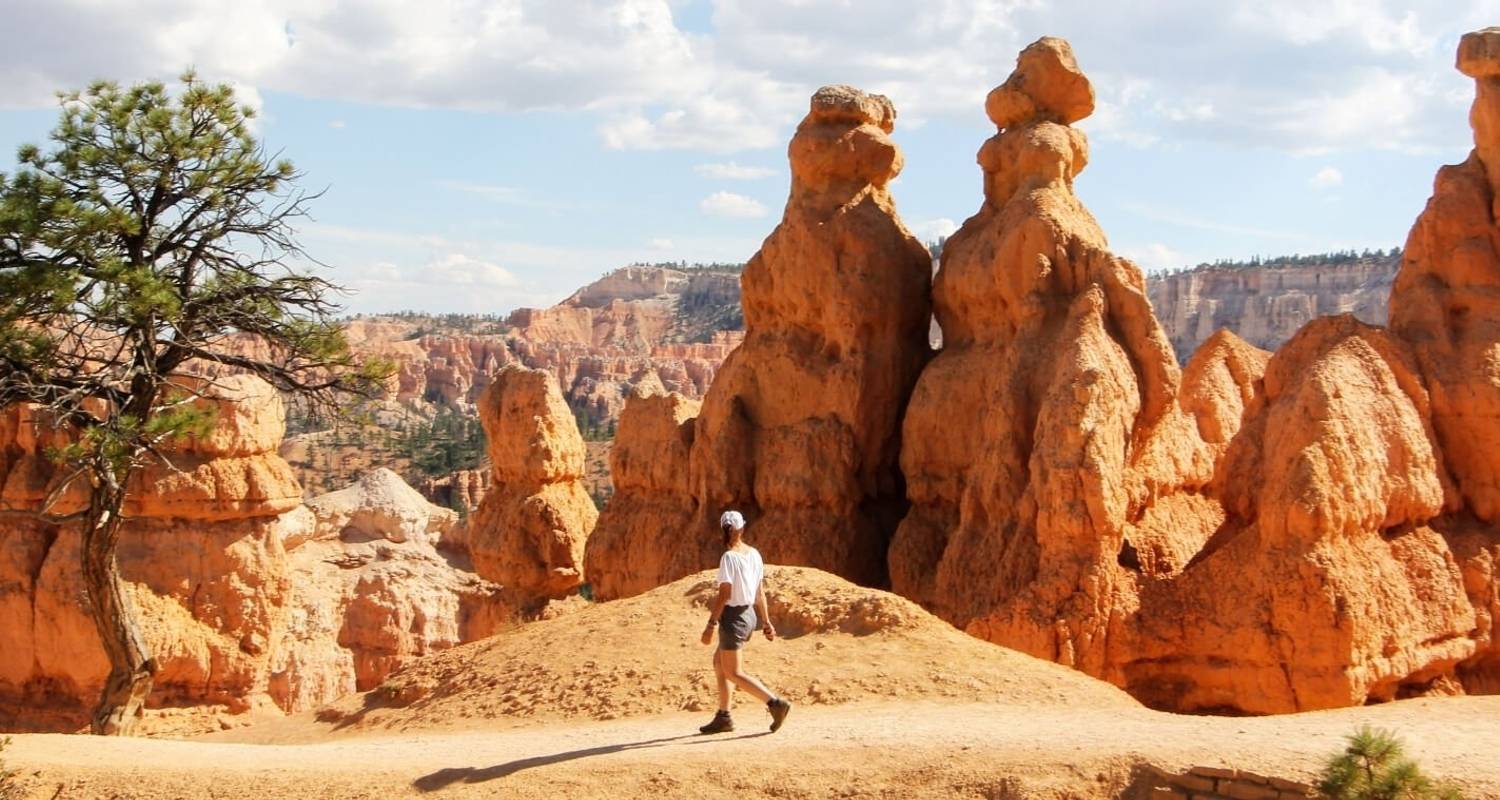 Mighty Five Adventure - de Grand Junction au parc national de Zion - Active Adventures