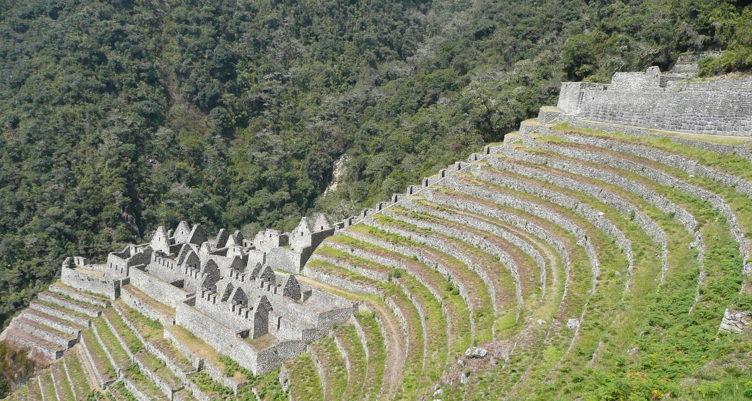 Het koninklijke Incapad naar Machu Picchu – een privé-reis – 2 dagen - Peru Trek 4 Good