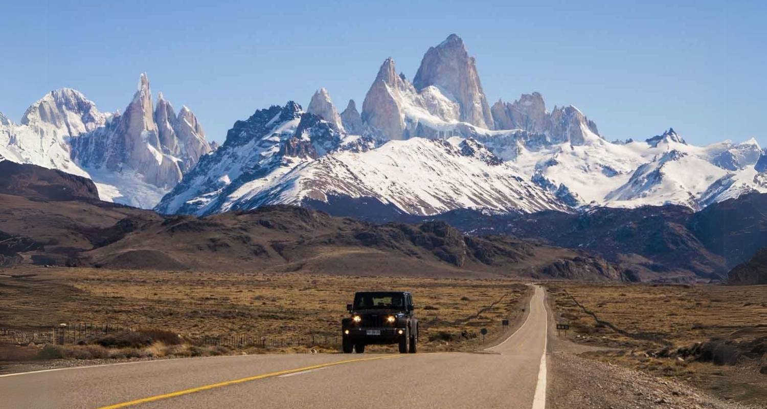 Personalisierte Carretera Austral Rundreisen