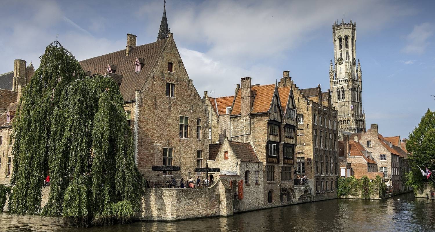 Active & Discovery in Holland & Belgium 2026