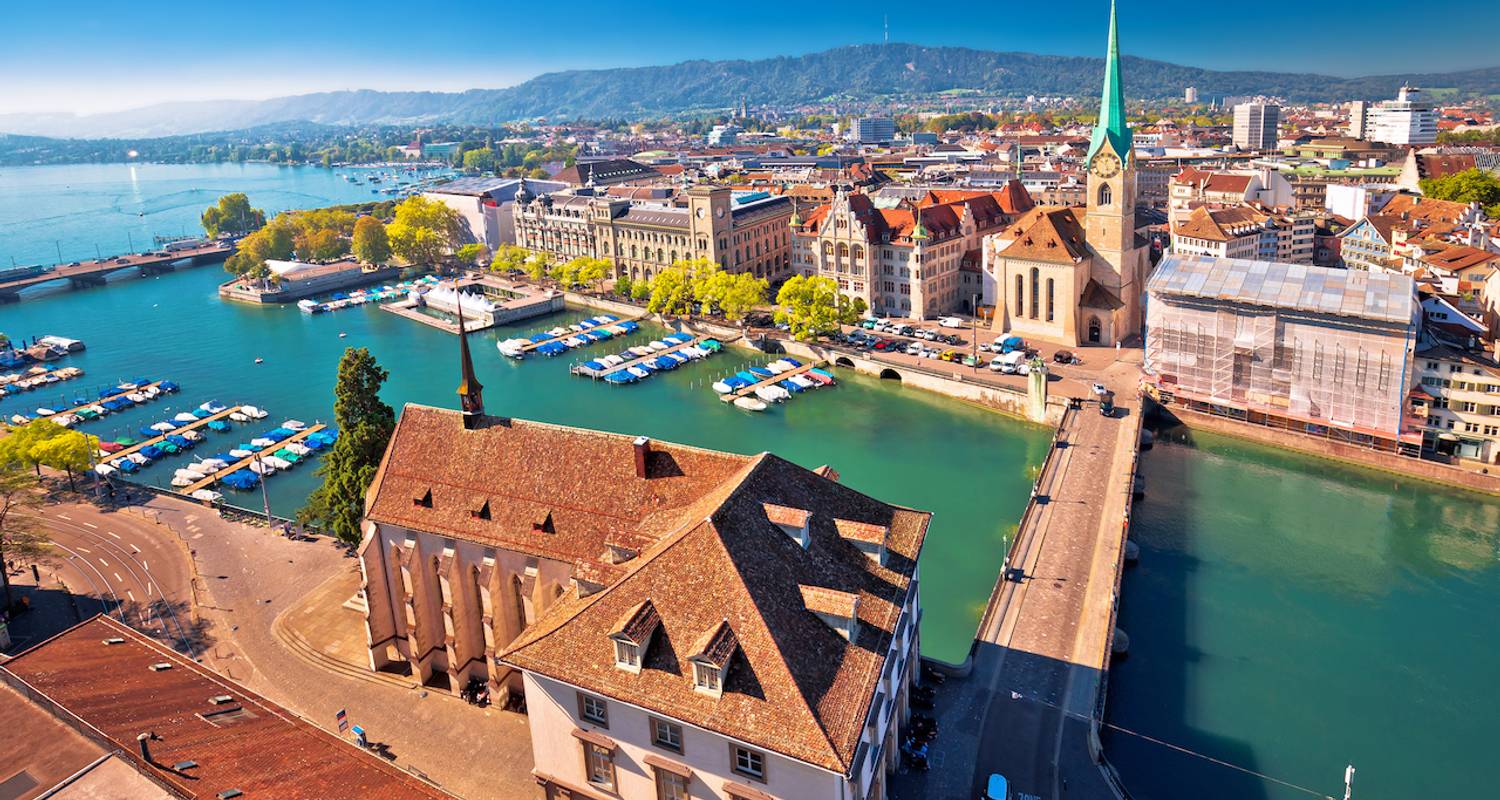Zurich to Berlin & The Majestic Rhine - Evergreen Tours