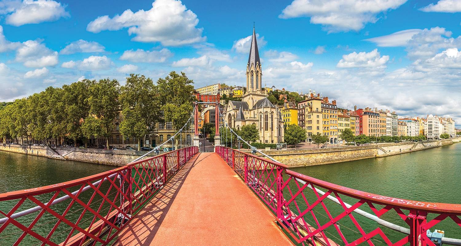 Aix-en-Provence with Sensations of Lyon & Provence (Start Marseille, End Lyon) - Evergreen Tours