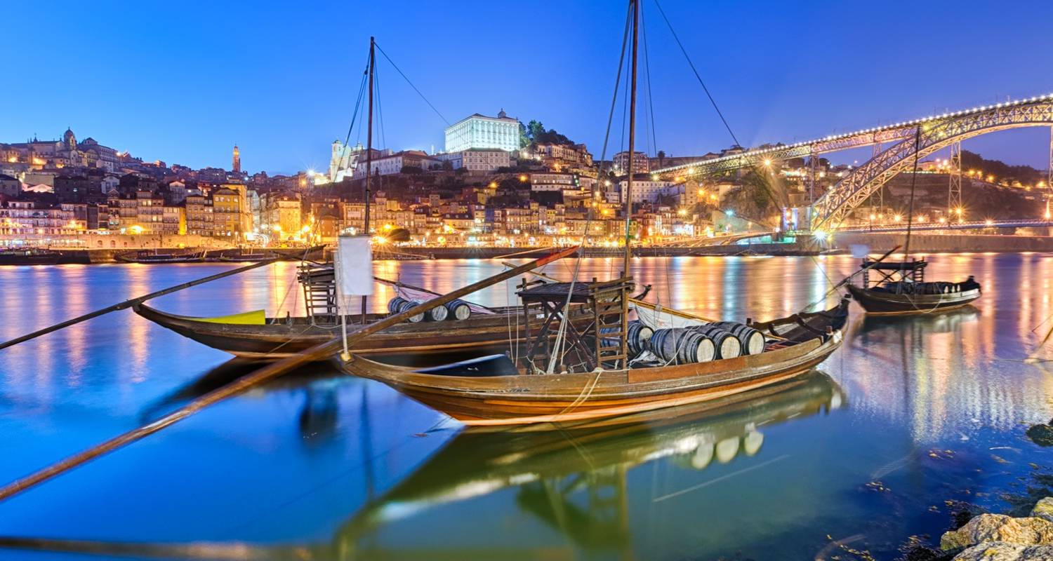 Spanish Conquest & Lisbon and Discover the Rivers of France & Portugal - Evergreen Tours