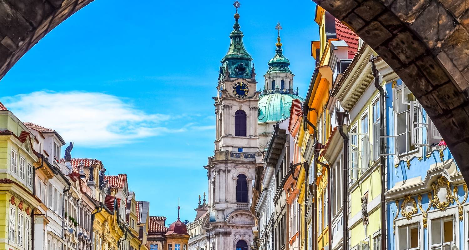 Prague to Paris & Splendours of Europe (19 destinations) - Evergreen Tours