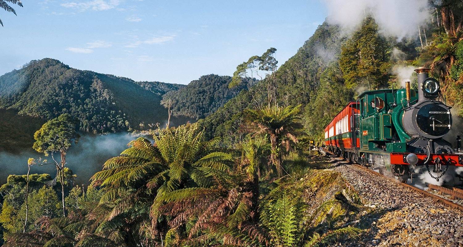 Tasmania Revealed - Scenic Luxury Cruises & Tours