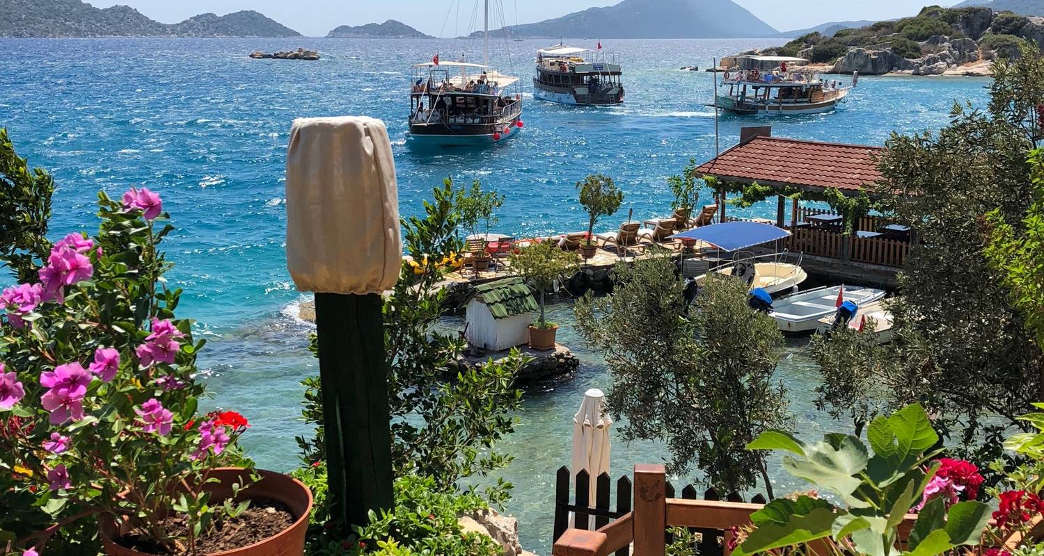 5 Day All Inclusive Holiday Marmaris - TravelShop Turkey