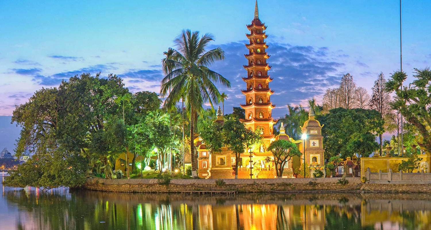 Grand Indochina & Luxury Mekong - 9 night cruise - Scenic Luxury Cruises & Tours