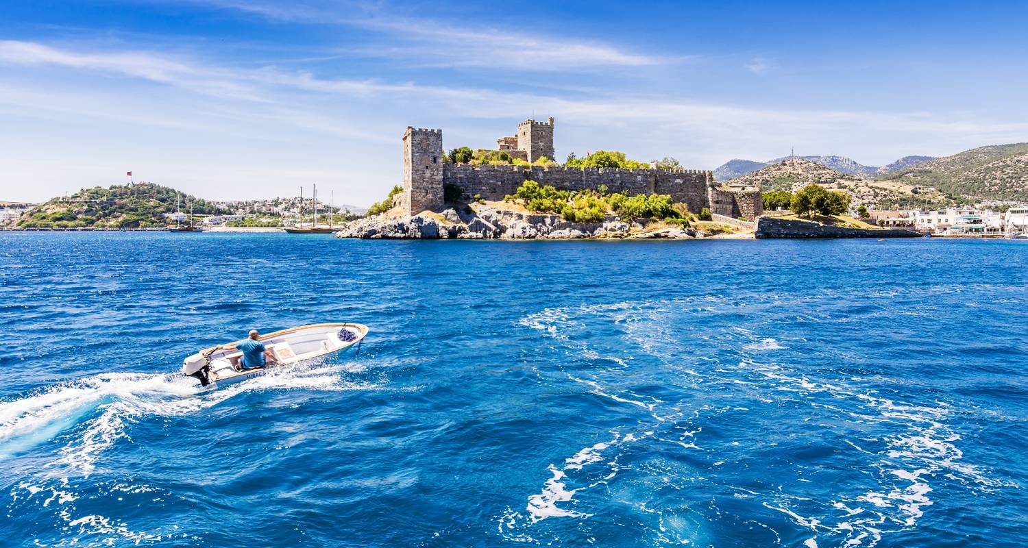12 Day Aegean Star Honeymoon Tour Turkey - TravelShop Turkey