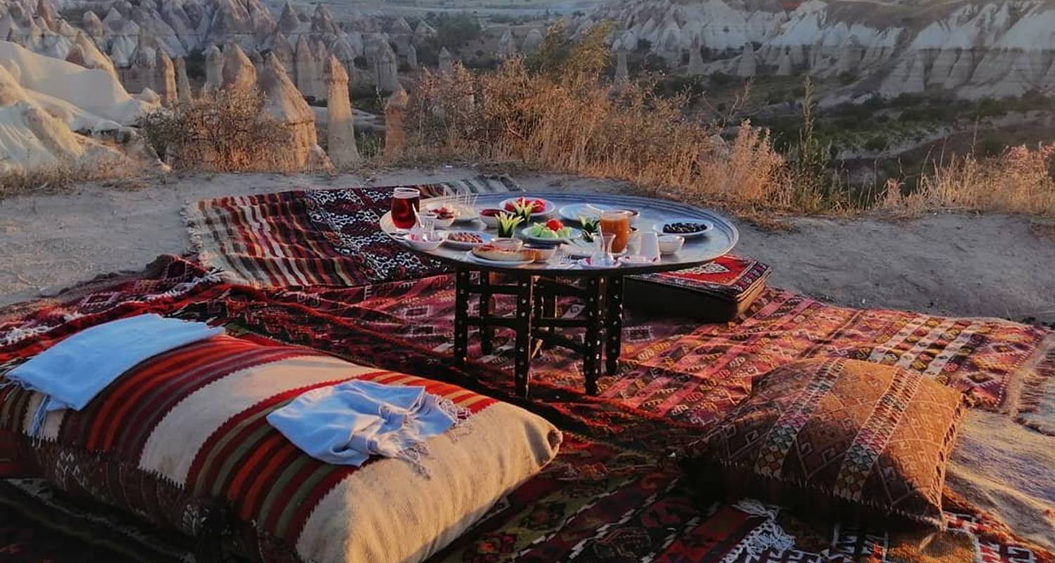 10 Day Delightful Honeymoon Tour Turkey - TravelShop Turkey