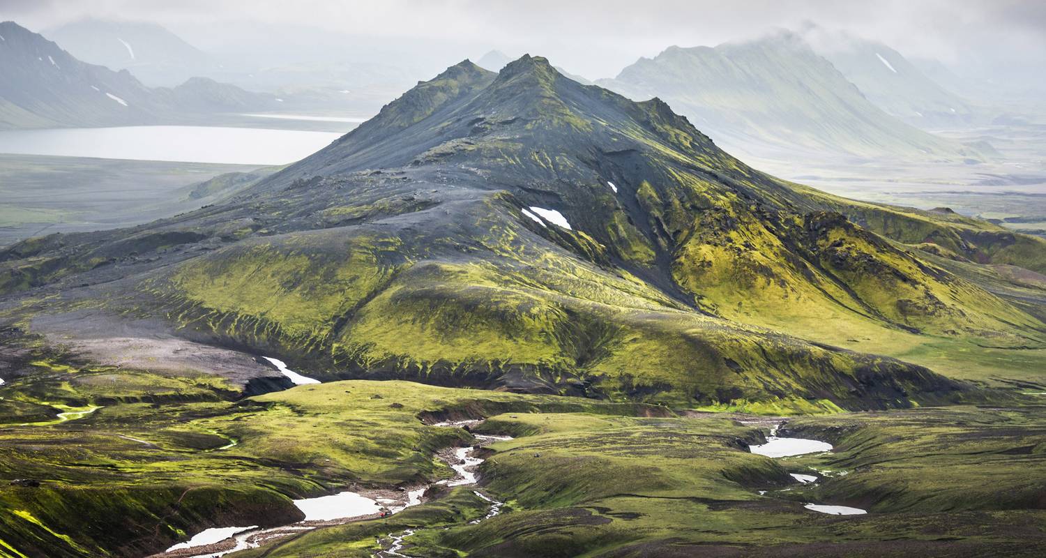 9 Day - Iceland Ring Road, Highlands and Active Volcano Adventure - Arctic Adventures