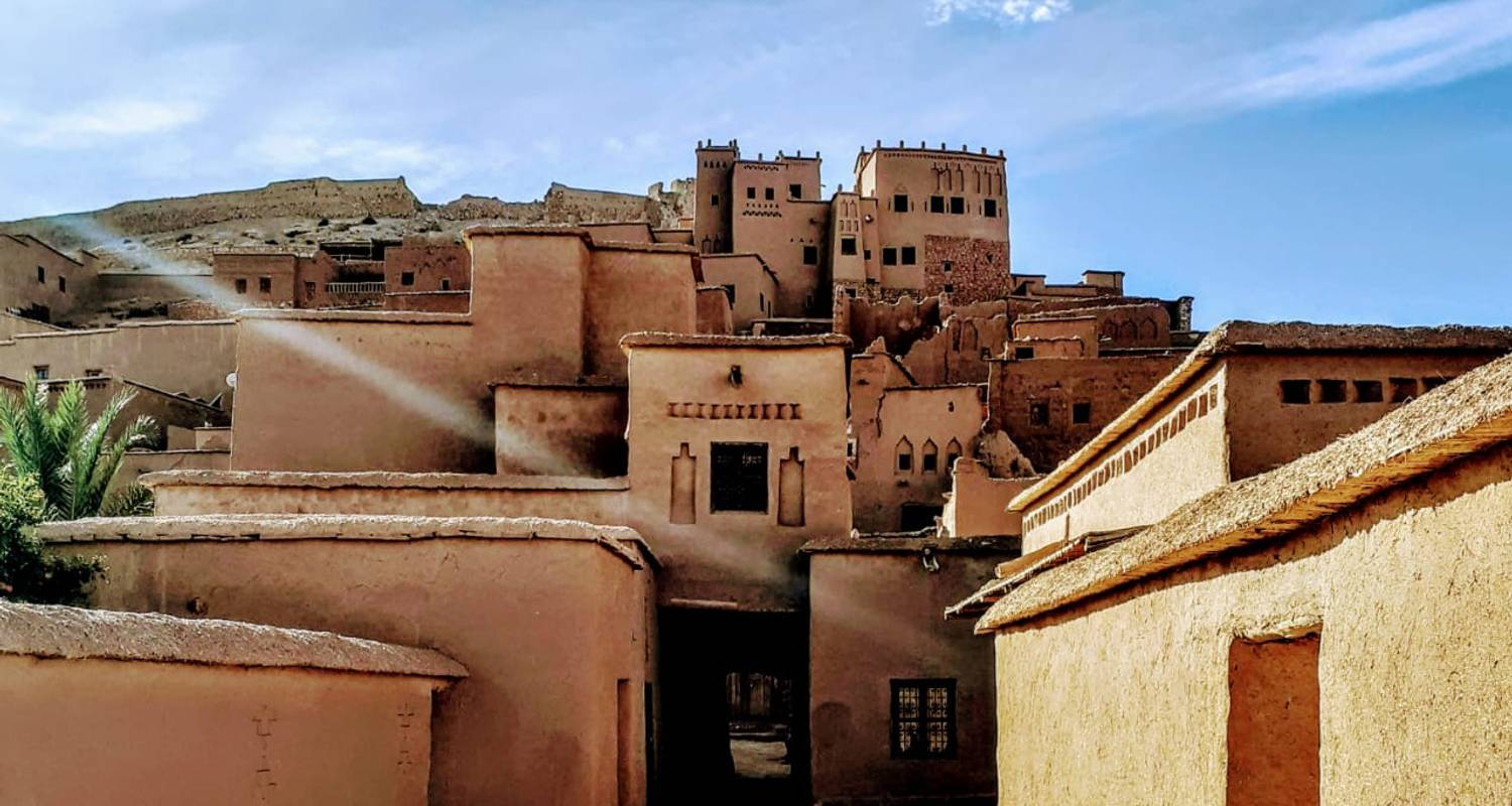 13 Days Morocco tour from Marrakech - Morocco Custom
