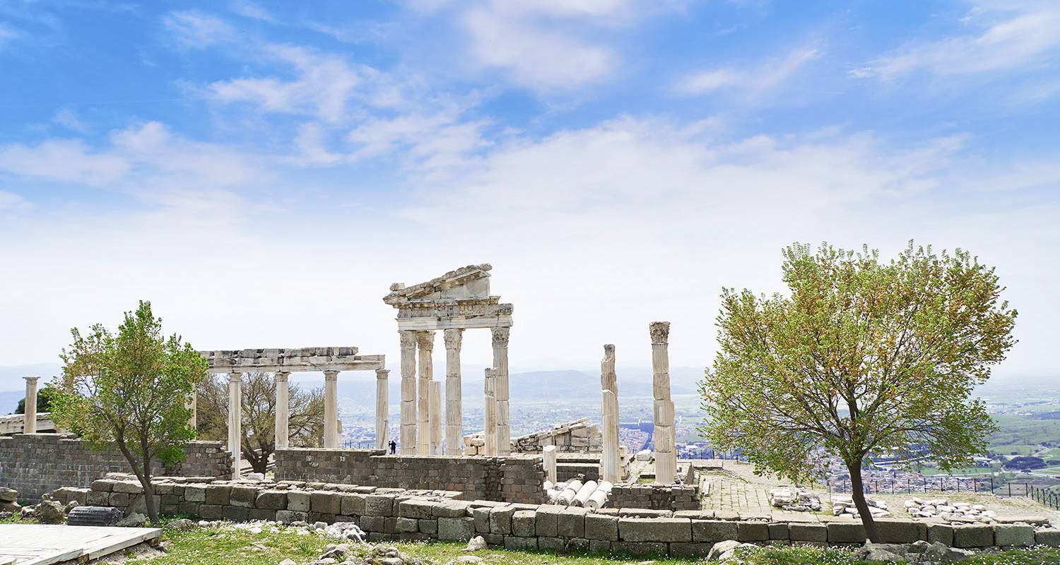 Daily Pergamon Tour From Izmir - TravelShop Turkey