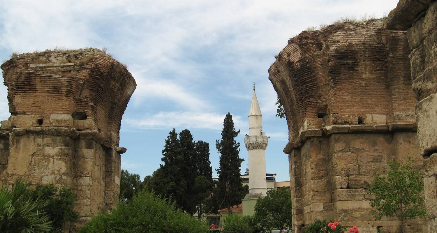 Daily Sardes, Philedelphia Tour From Izmir - TravelShop Turkey