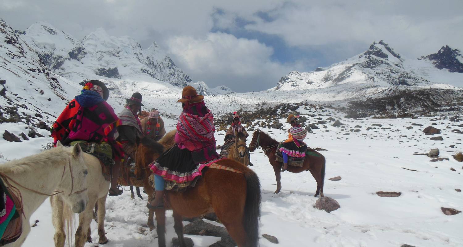 Trekking &Klettern: Akklimatisierung & Bergtraining (16 Tage) - Unu Raymi Expeditions