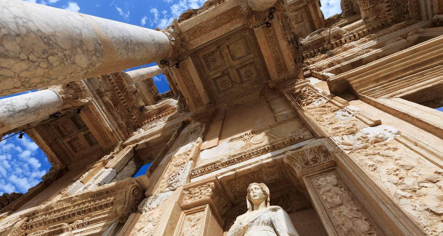 Daily Ephesus & Sirince Tour From Kusadasi - TravelShop Turkey