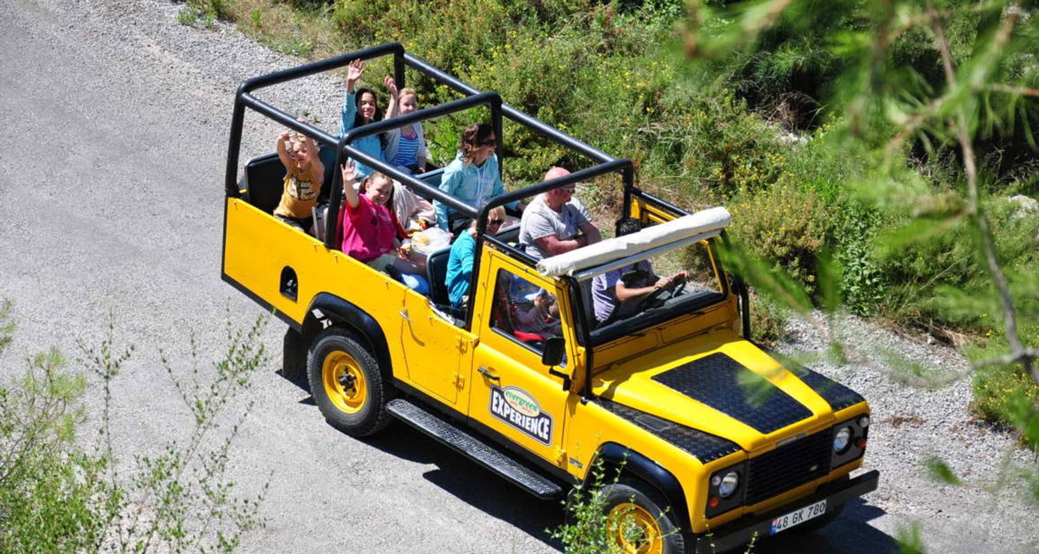 Daily SUV Off-Road Safari Tour From Kusadasi - TravelShop Turkey