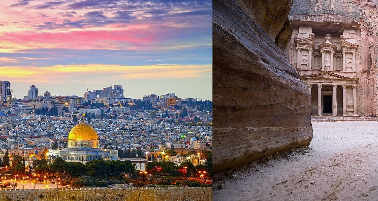 Israel & Jordan City Break - Consolidated Tour Operators