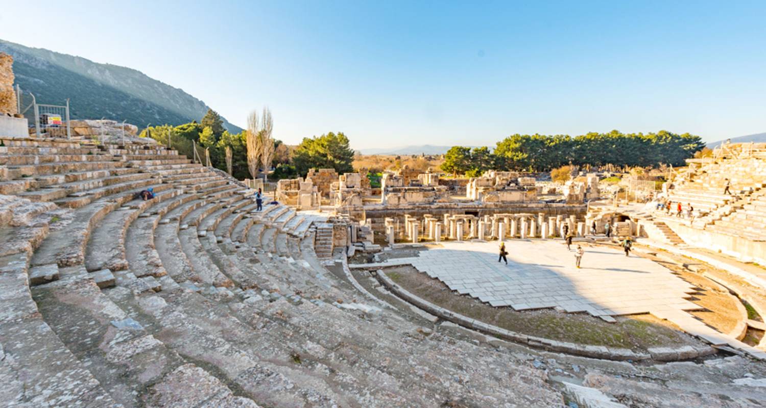 Daily Ephesus & Sirince Village Tour From Pamukkale - TravelShop Turkey