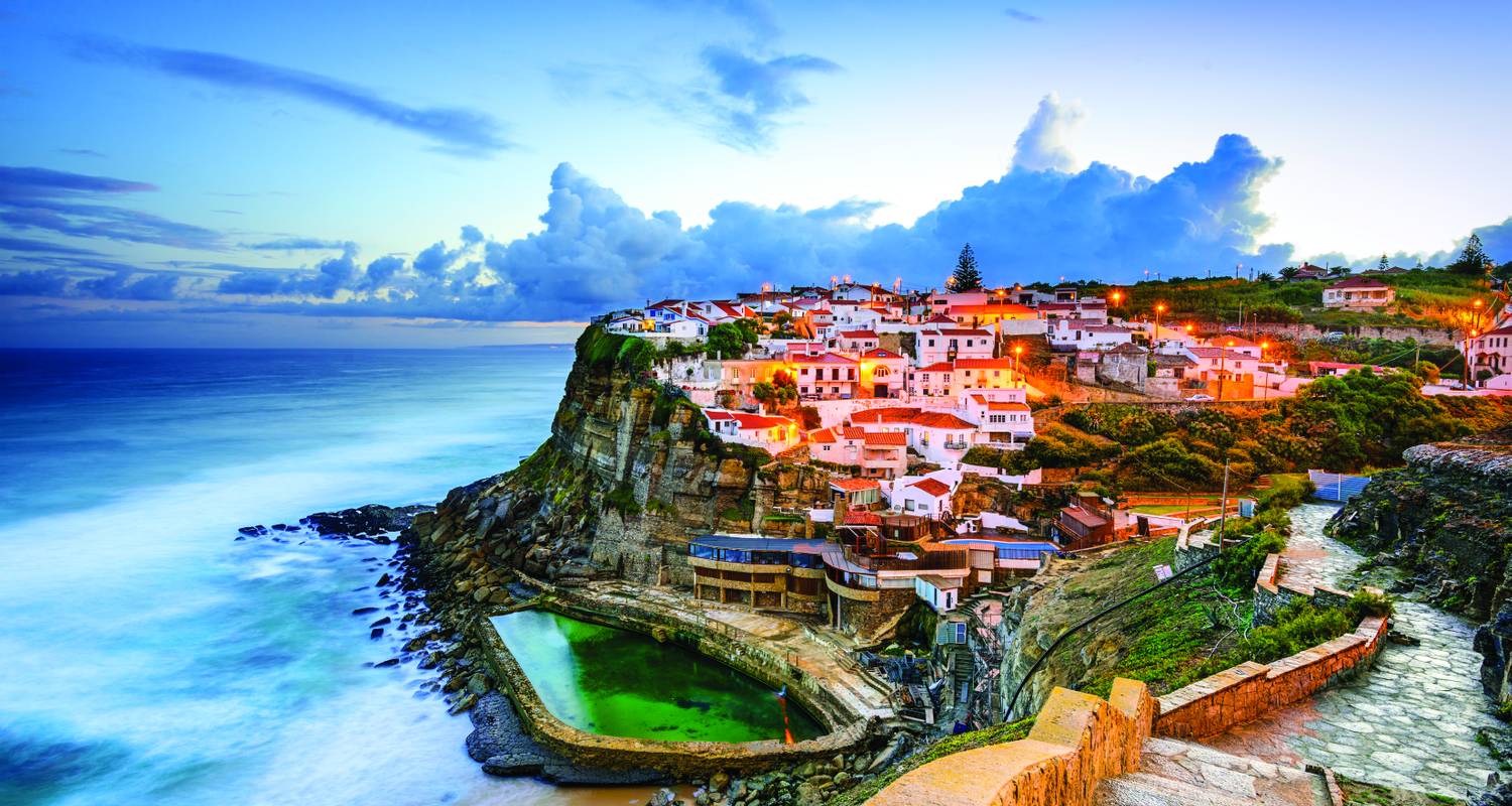 Spain & Portugal: Costa del Sol to the Portuguese Riviera  (Malaga to Cascais) (Standard) - Collette