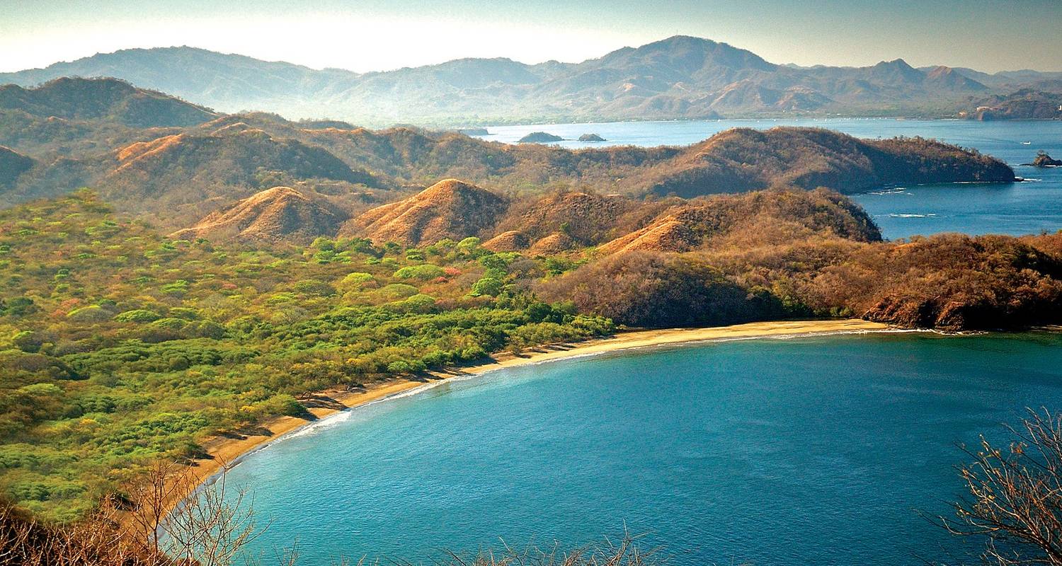 Costa Rica Two Oceans - 9 days - Receptivo Aborigen Tours