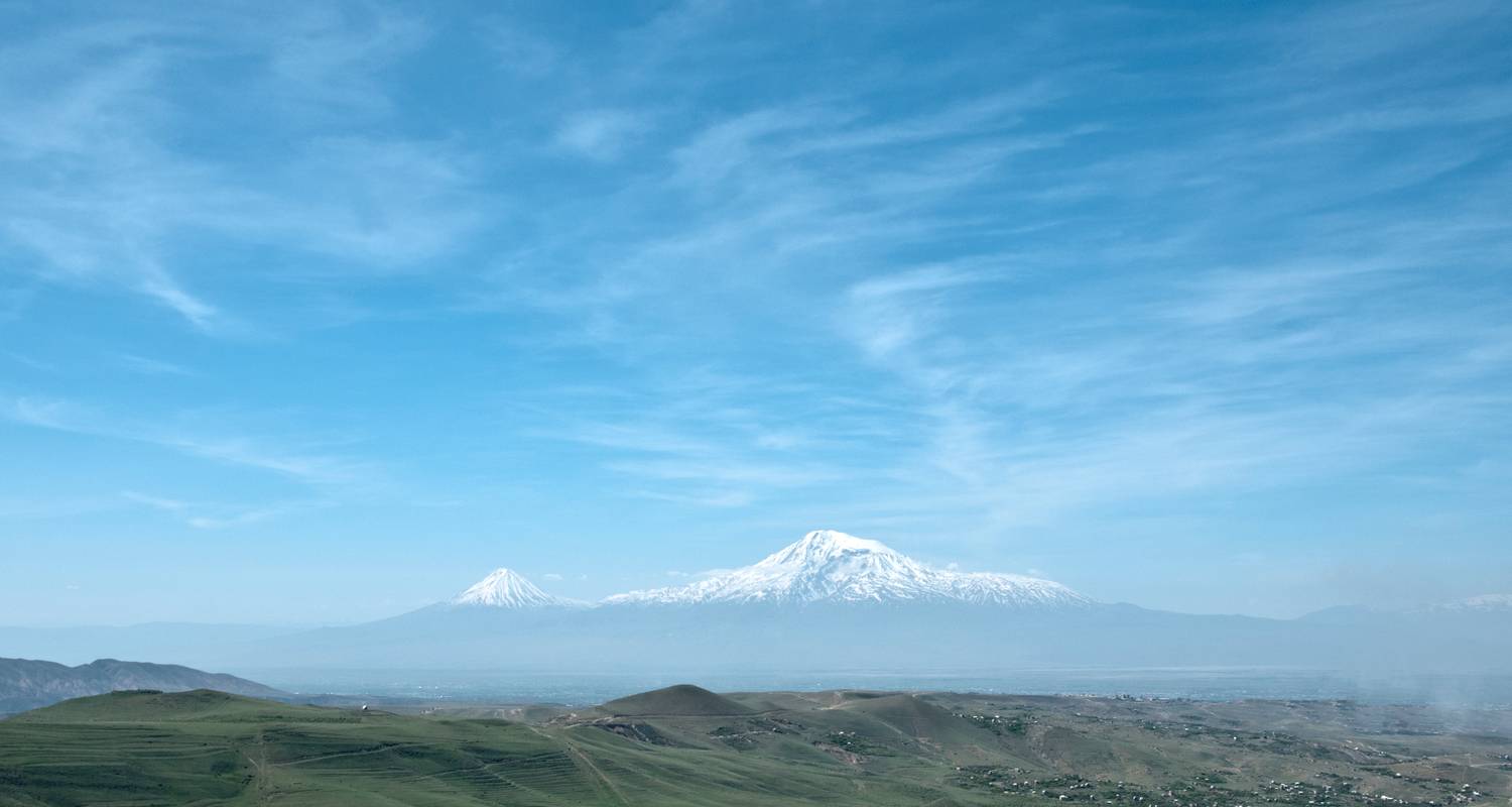 ARMENIA - CLASSIC TOUR IN 8 DAYS - Geographic Travel Club