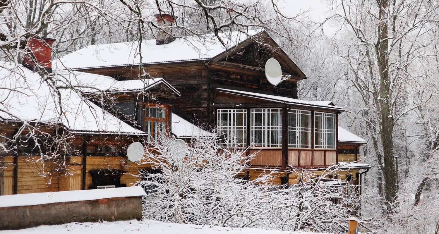 Latvia Winter Experience (Self-Drive) - Baltic Nature Travel