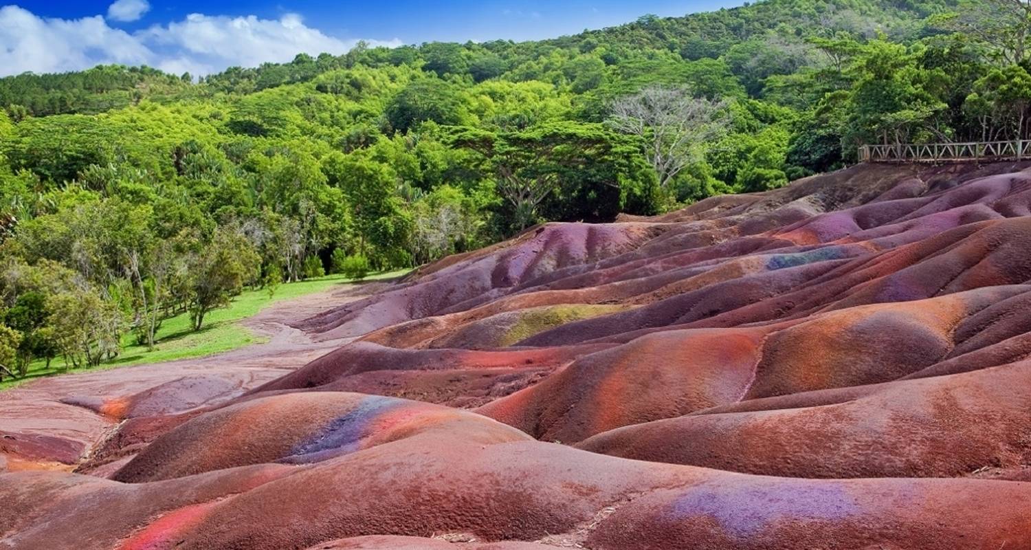 Mauritian Wonders (4* Hotel)