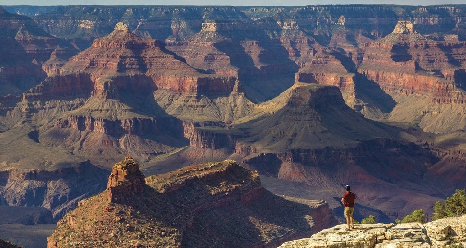 Grand Canyon National Park - Active Adventures