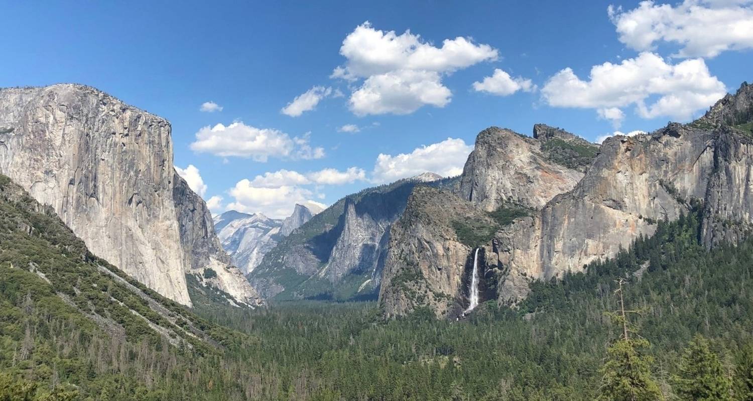 Yosemite National Park - Active Adventures