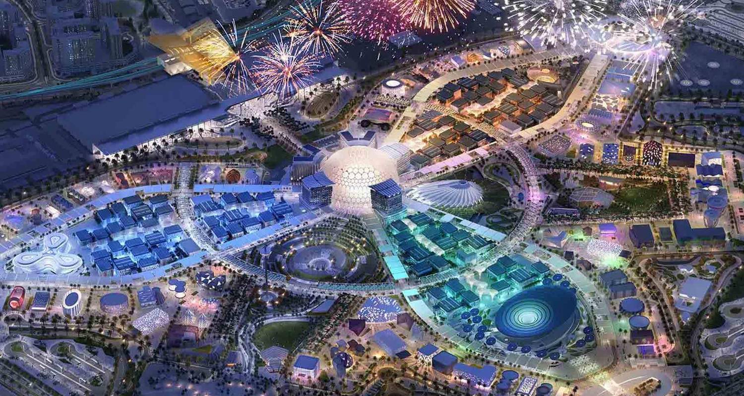 EXPO 2020 Dubai Package 4 Star for 5 Days / 4 Nights - Daytur Dubai