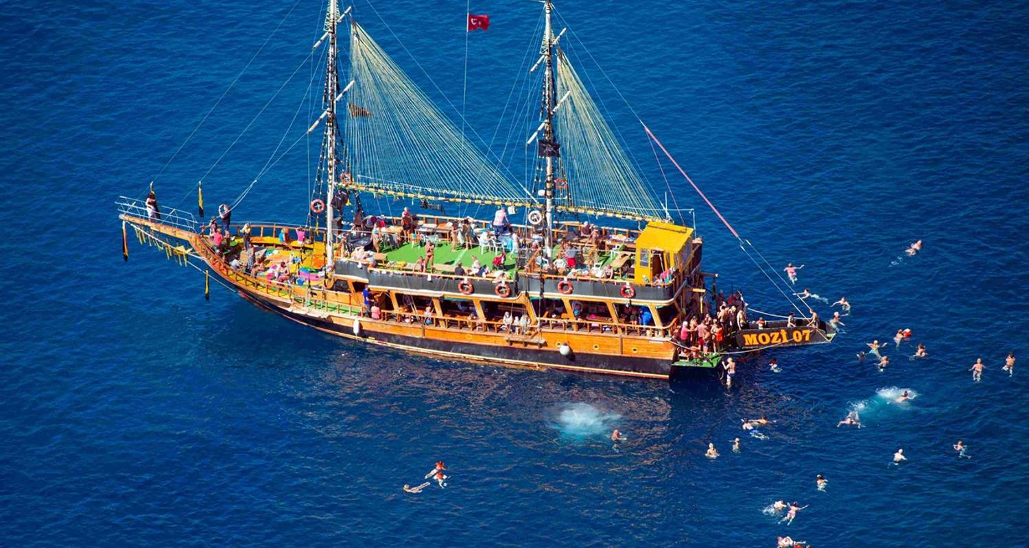 7 Day Kusadasi Family Vacation Tour - TravelShop Turkey