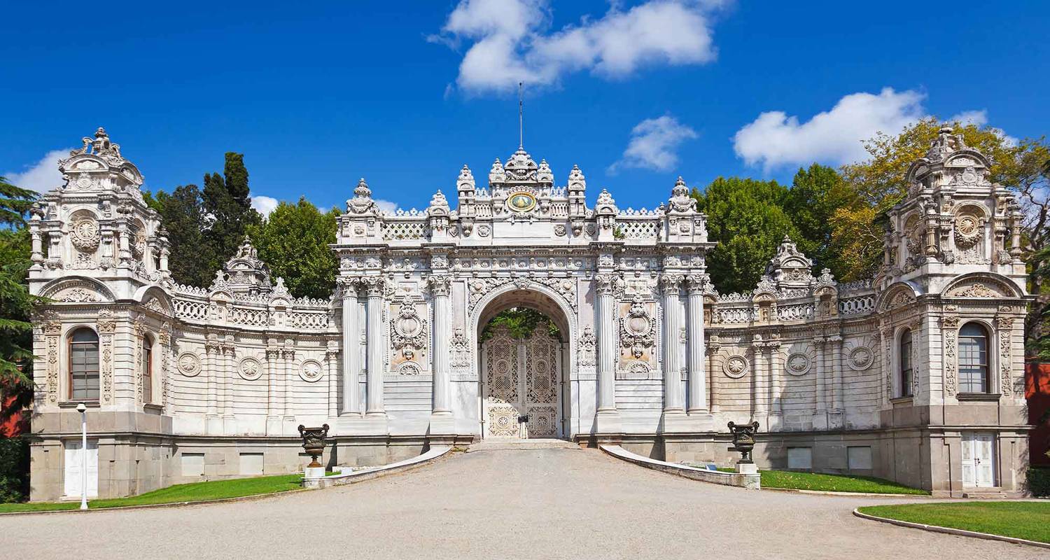 Daily Dolmabahce Palace Tour - TravelShop Turkey