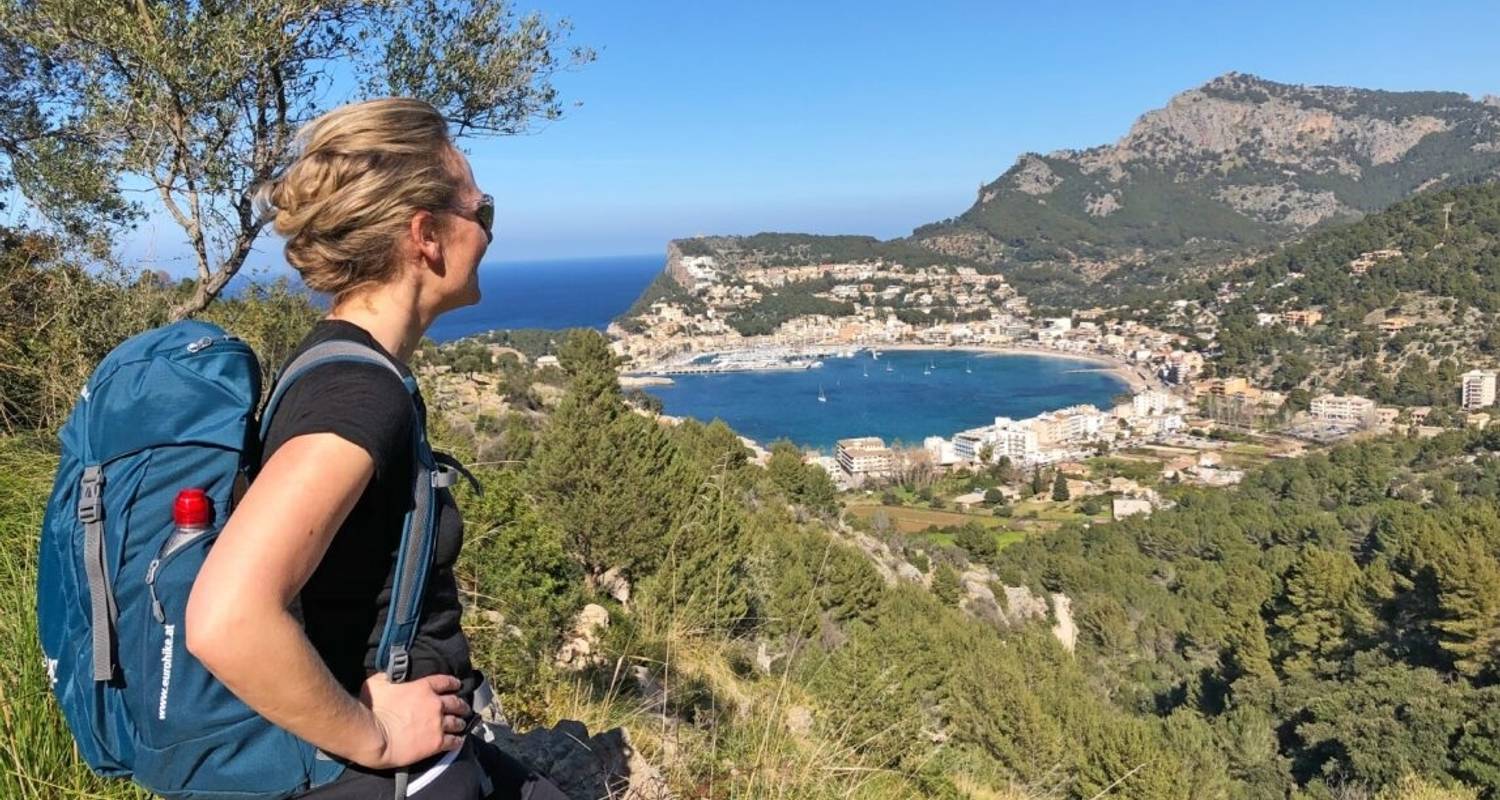 De westkust van Mallorca met charme - Eurohike