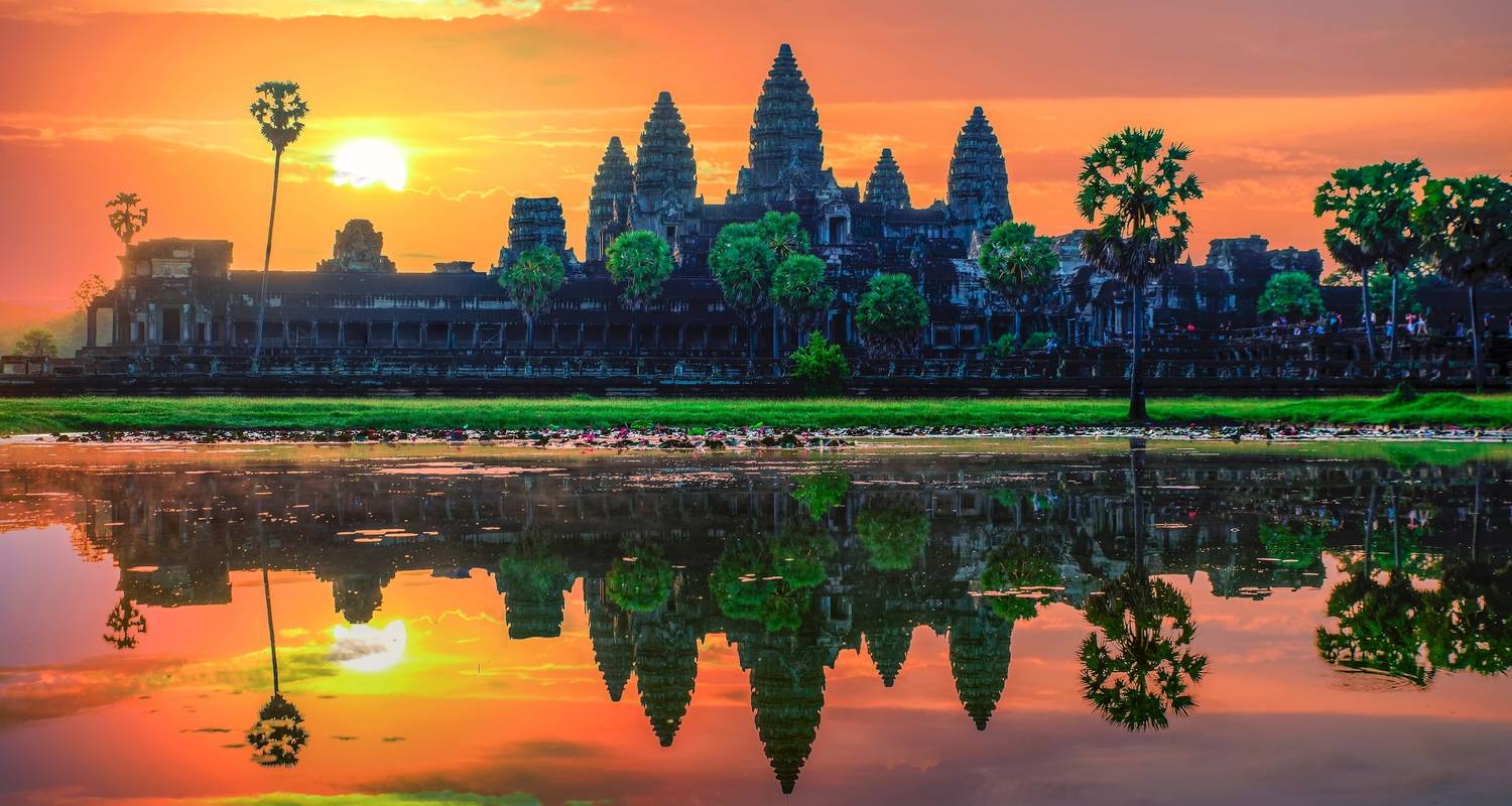 Thailand, Cambodia and Vietnam Tours for Young Adults