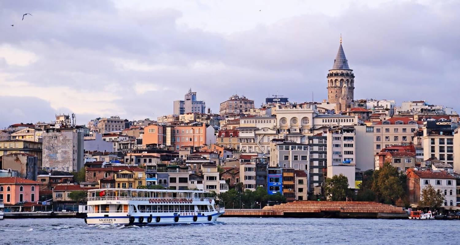 4 Day Special Istanbul City Tour Package - TravelShop Turkey
