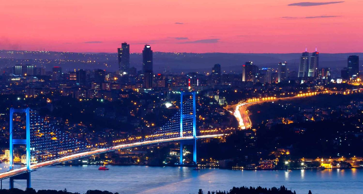 Privat geführte Deluxe Rundreise zu den sieben Wundern der Türkei - 8 Tage - TravelShop Turkey