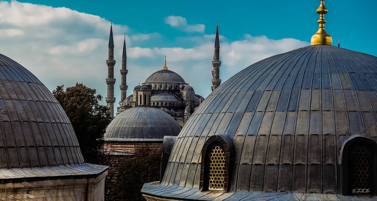 8 Day Islamic And Cultural Turkey Tour - TravelShop Turkey