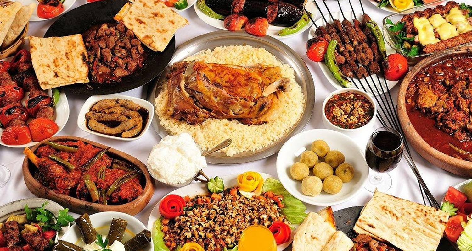 4 Day Turkish Cooking Tour Istanbul - TravelShop Turkey