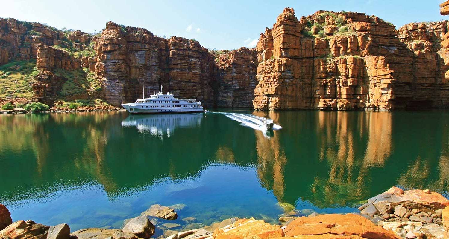 Kimberley Snapshot - Scenic Luxury Cruises & Tours