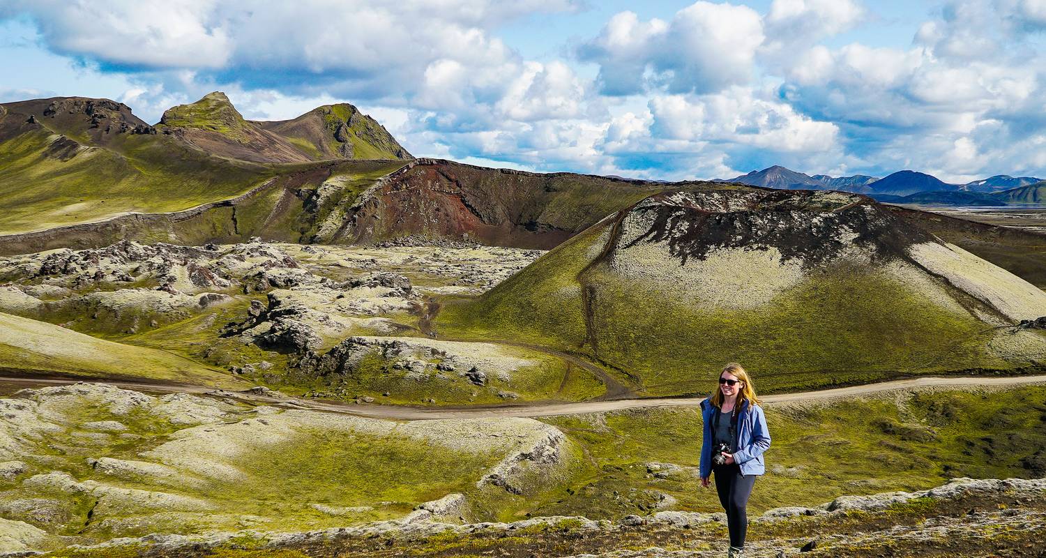 3 Day - Iceland's Highlands and Active Volcano Experience - Arctic Adventures