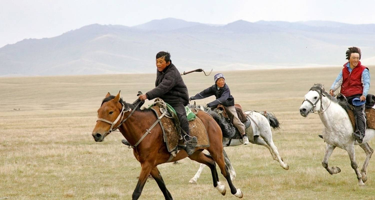 In the Footsteps of the Nomads of Kyrgyzstan