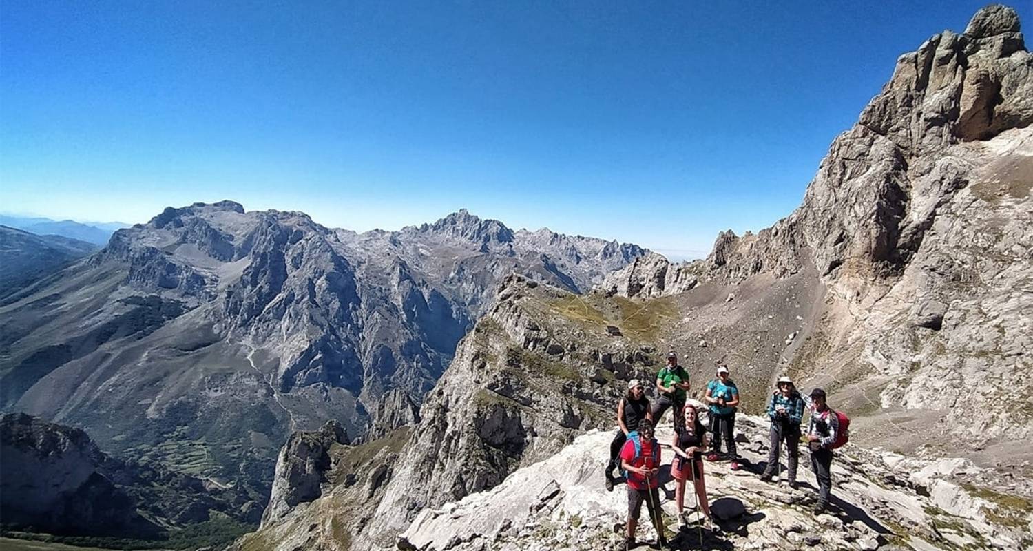 Hiking the High Trails of the Picos de Europa