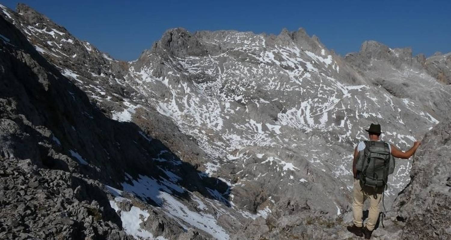 Hiking the High Trails of the Picos de Europa