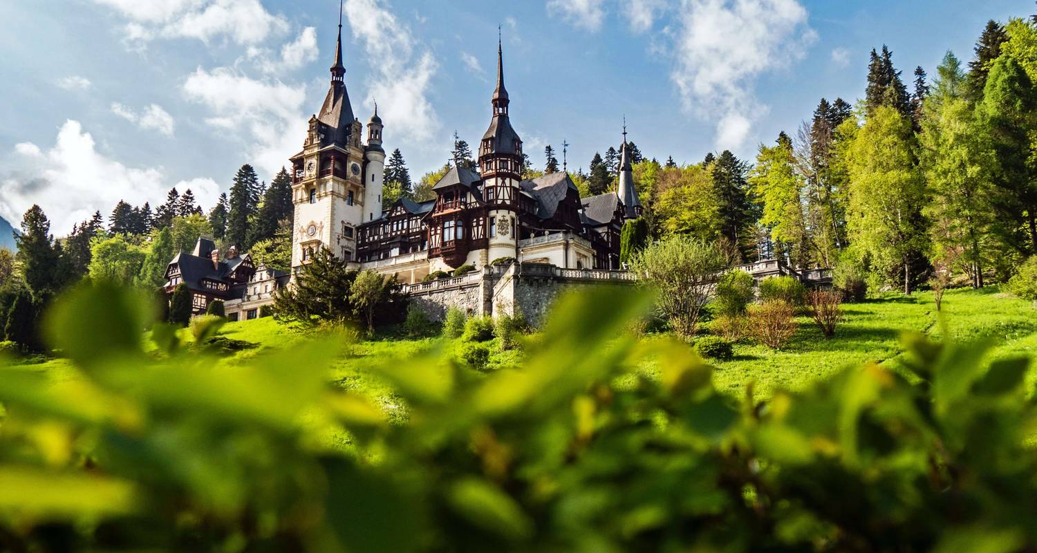 Transylvanian Heritage & Landscapes - Yellowwood Adventures Ltd