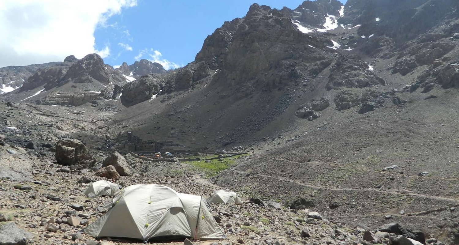 Toubkal Climb - Long Weekend (Exclusive Group) - Explore!