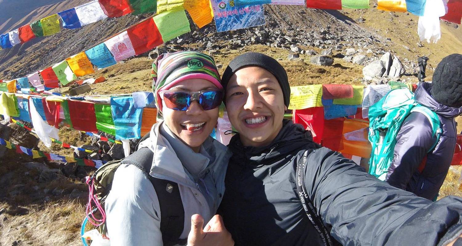 Annapurna Base Camp Scenic Trek Nepal - Down to Earth Adventure