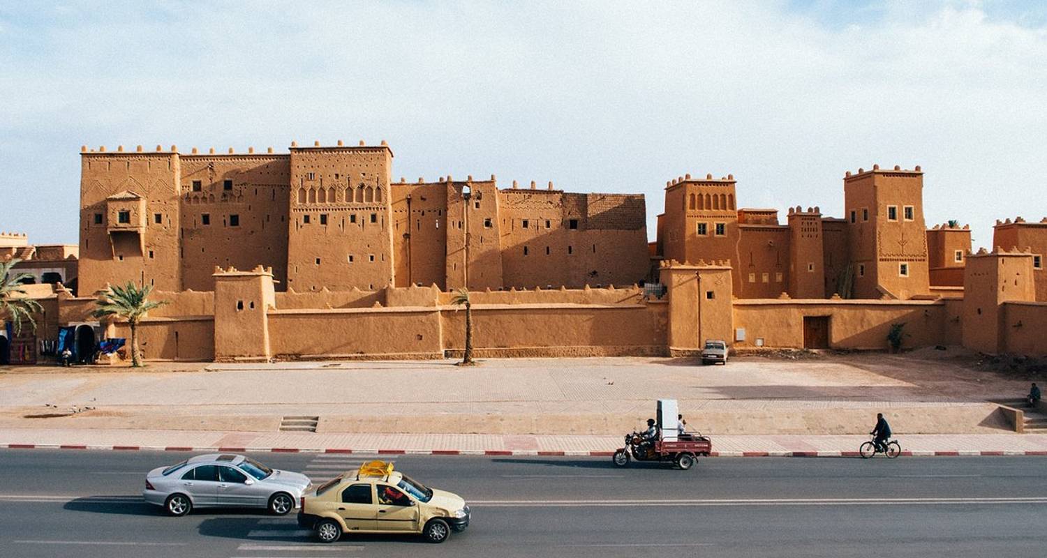 Full Day Trip To Ouarzazate & Ait ben haddou From Marrakech - Morocco Trip Travel