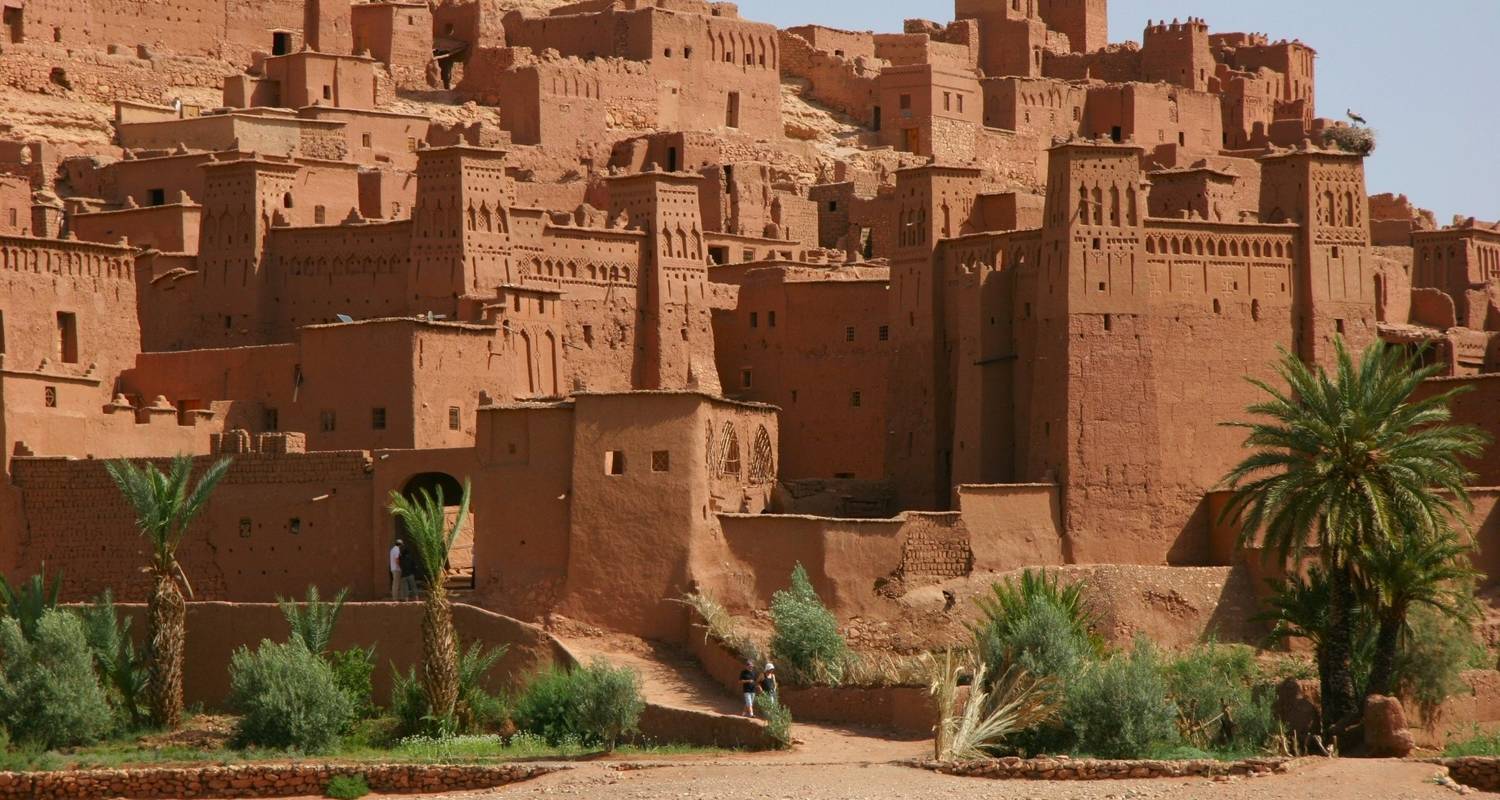 Full Day Trip to Ouarzazate and Ait Ben Haddou from Marrakech - Morocco Trip Travel